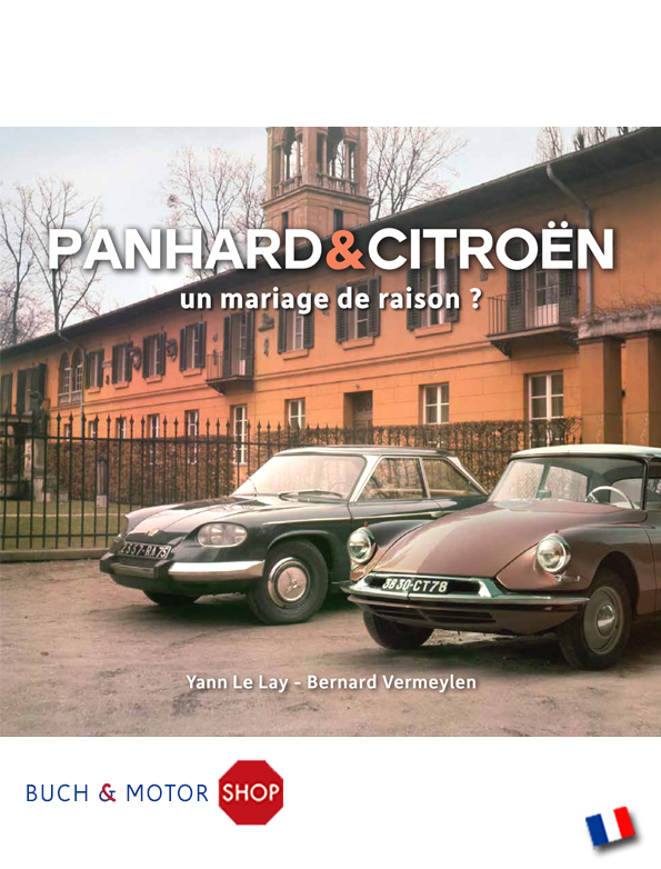 Panhard & Citroën un mariage de raison?